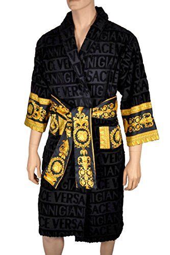 versace bademantel herren fake|Versace clothing checker.